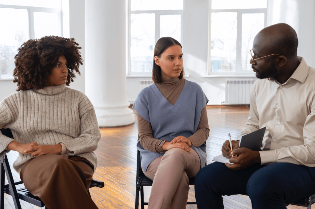 Formation en cours sur l'ethnopsychiatrie