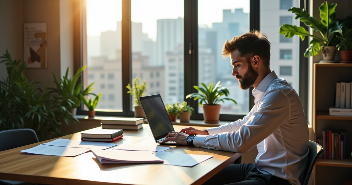 Travailler dans le recrutement à son compte : les erreurs à éviter au démarrage