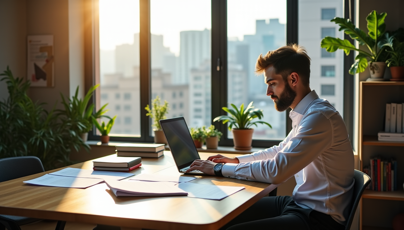 Travailler dans le recrutement à son compte : les erreurs à éviter au démarrage