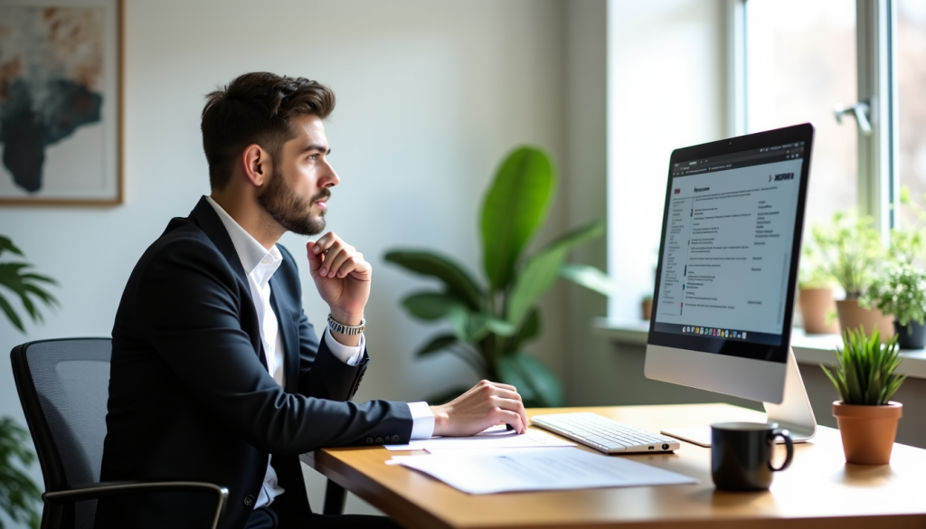 Les critères que les recruteurs analysent avant même l’entretien