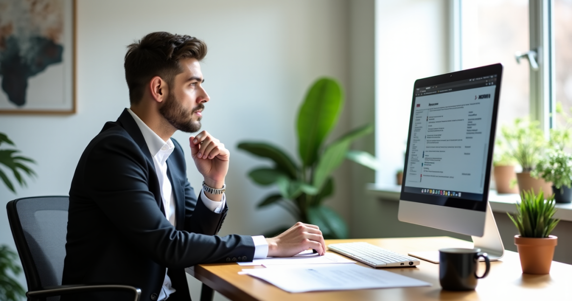 Les critères que les recruteurs analysent avant même l’entretien